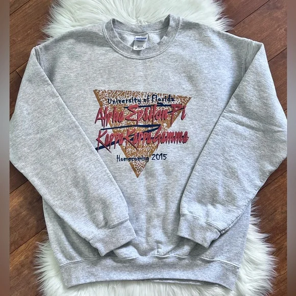 Gildan Shirts Vintage Kappa Kappa Gamma Alpha Epsilon